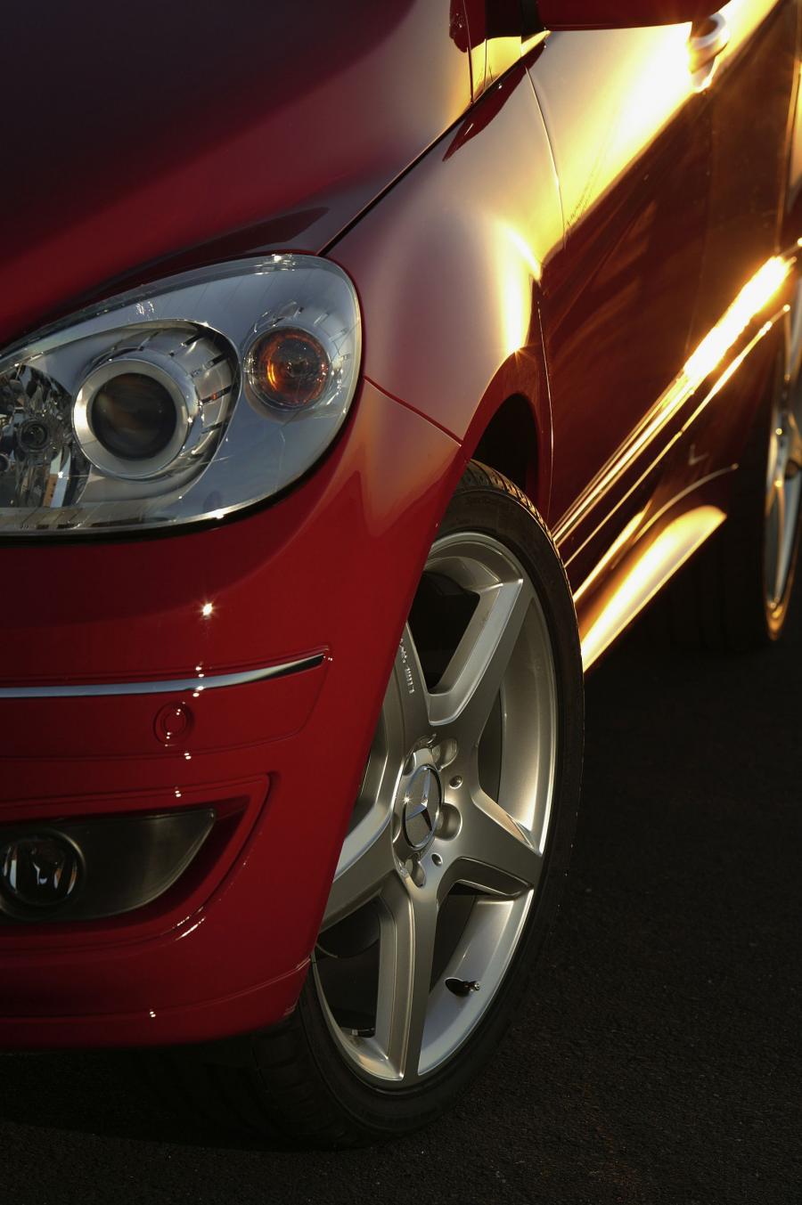  Mercedes-Benz B-Class 2006 года  (фото 148 из 211)